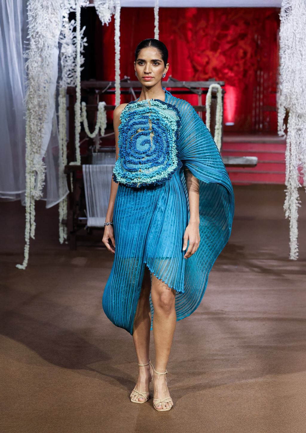 MYSTIC AURORA DRESS