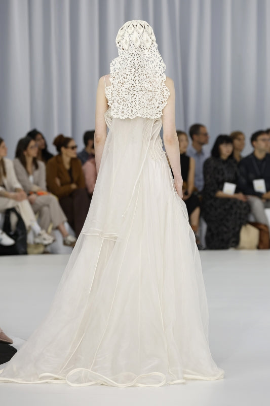 CUTWORK DRAPE