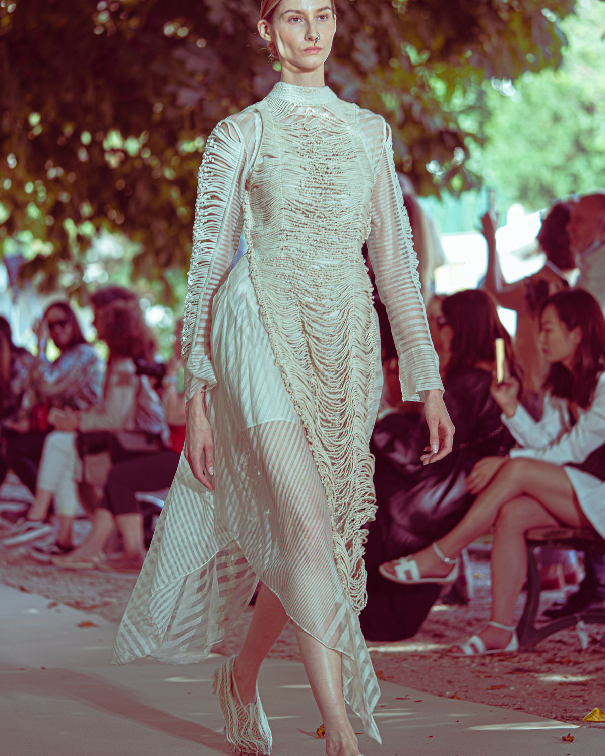 Corded Dress
