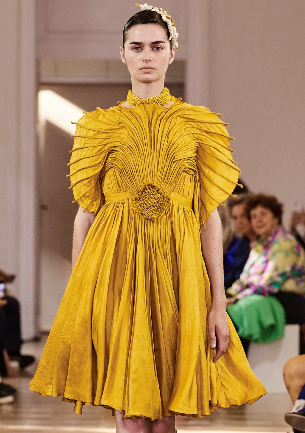 Corded Dress